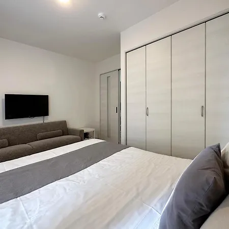 Bhotel Yutori - Simple 1Br Apartment In Onomichi For 3 Ppl Exterior photo
