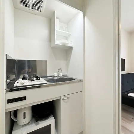 Bhotel Yutori - Simple 1Br Apartment In Onomichi For 3 Ppl Exterior photo