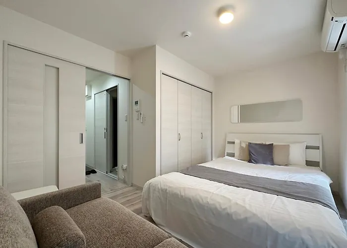 Bhotel Yutori - Simple 1Br Apartment In Onomichi For 3 Ppl
