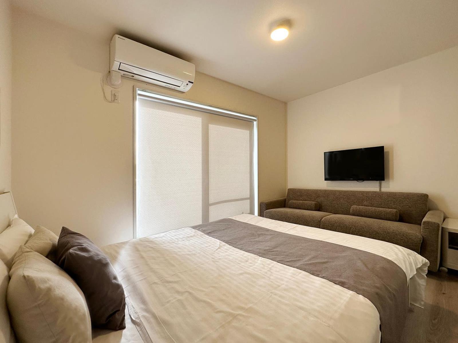 Bhotel Yutori - Simple 1br In For 3 Ppl Ferienhaus